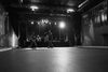 Il palco del Locomotiv
