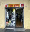 L'entrata di Tosi Dischi 2.0