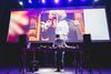 Gruff Rhys alla consolle – foto stampa Medimex