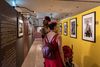 Un po' di mostra su Lou Reed – foto stampa Medimex