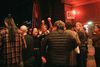 Fan all'Astra Kulturhaus di Berlino - foto di Michele Piazza