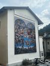 La sobria opera in questione