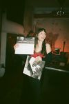 Ginevra col vinile di Femina